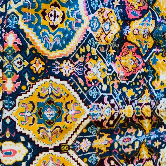 Size M flowy Mossimo CO dress - Picture 2 of 3